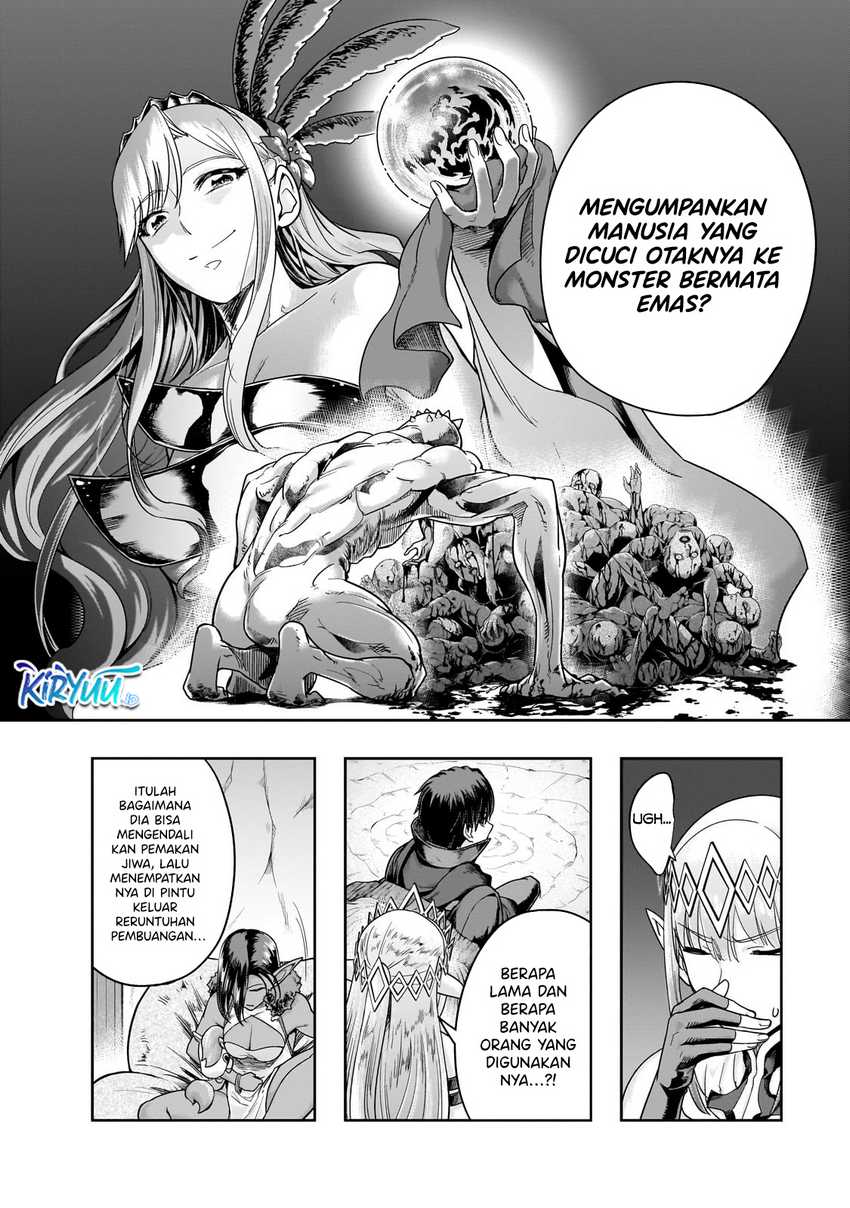 Hazure Waku no “Joutai Ijou Skill” de Saikyou ni Natta Ore ga Subete wo Juurin Suru made Chapter 46 Gambar 7