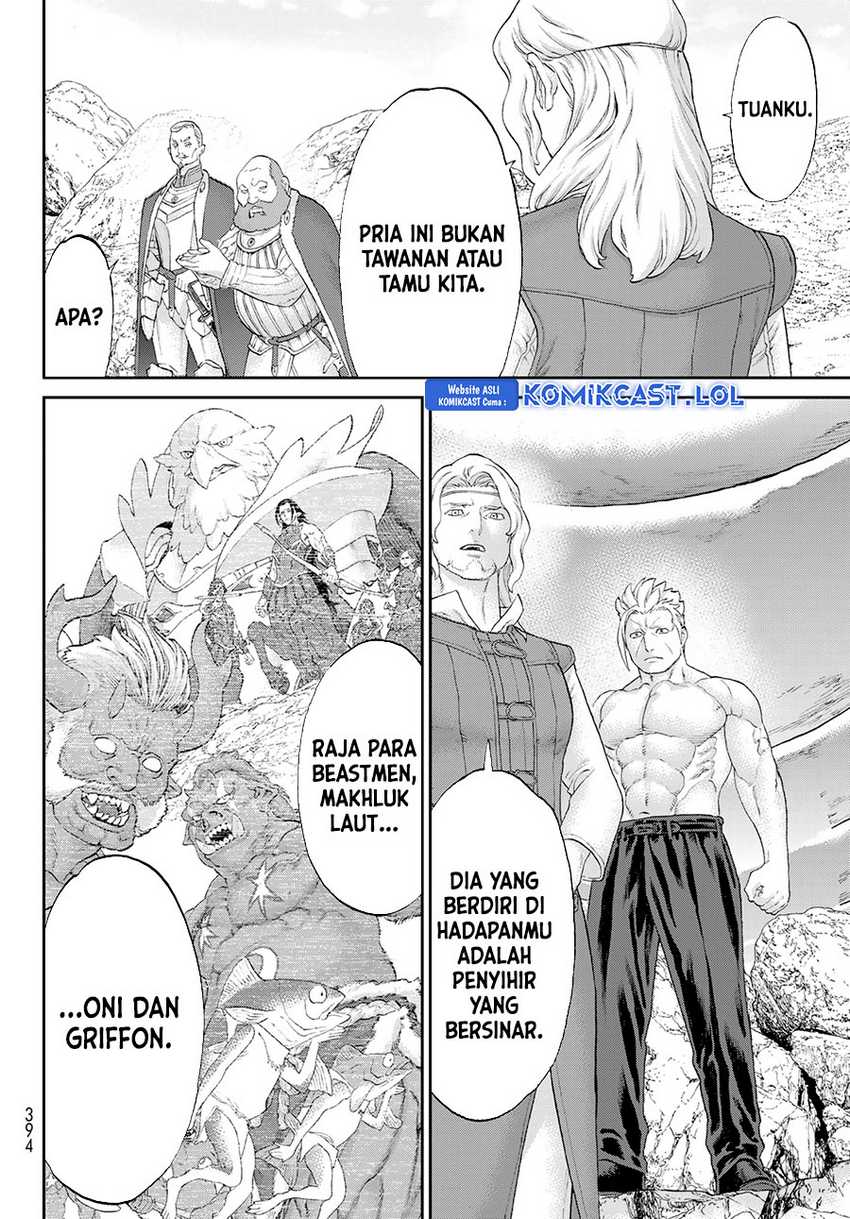 Isekai Putin Chapter 65 Gambar 21