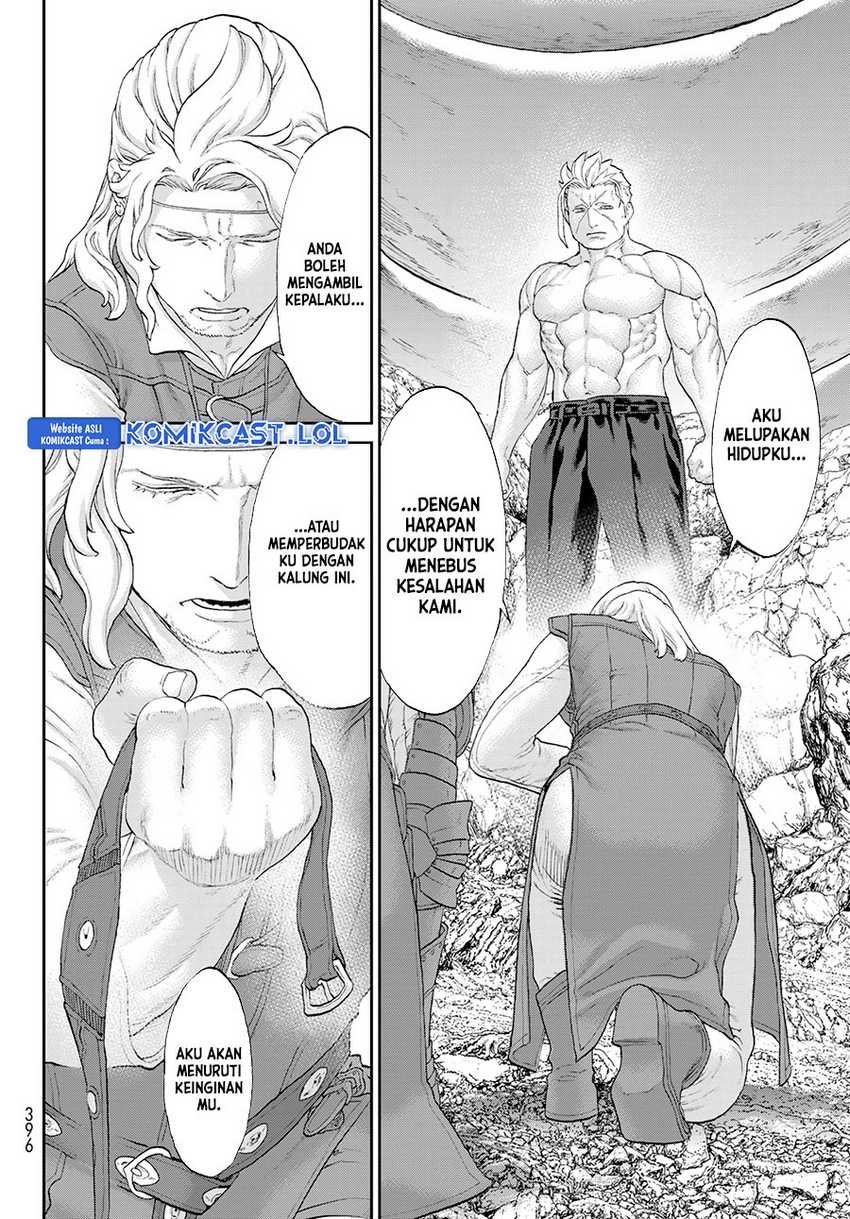 Isekai Putin Chapter 65 Gambar 23