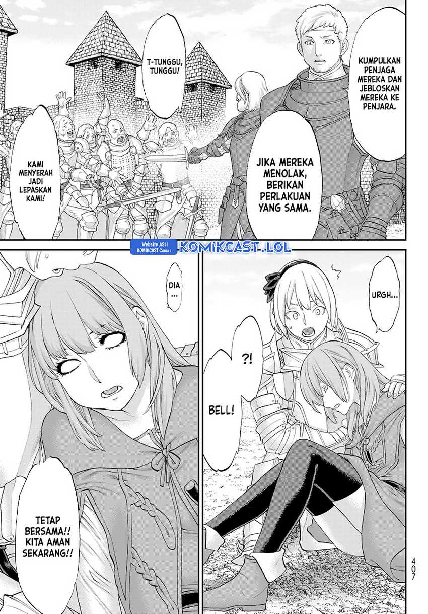 Isekai Putin Chapter 65 Gambar 34