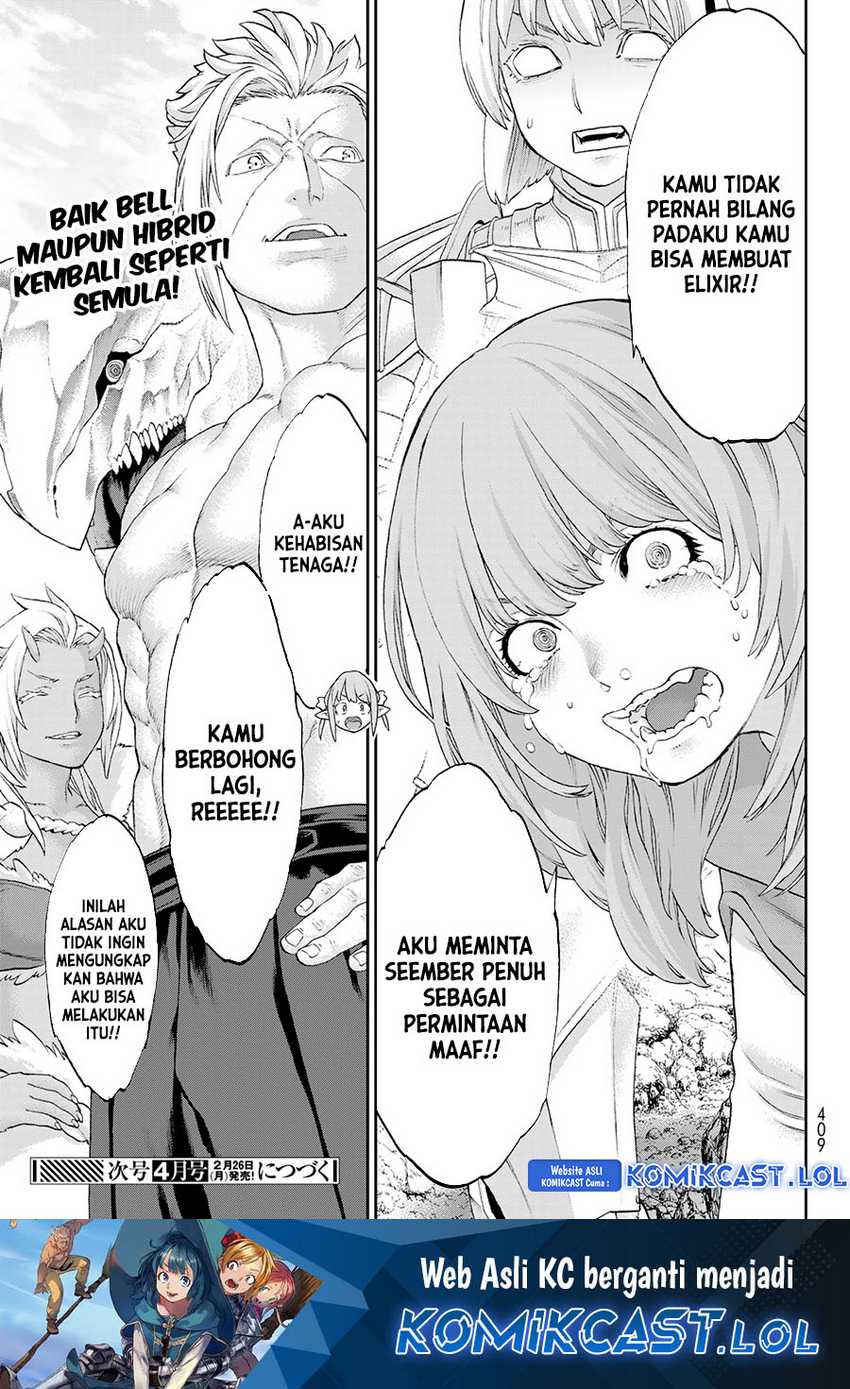 Isekai Putin Chapter 65 Gambar 36