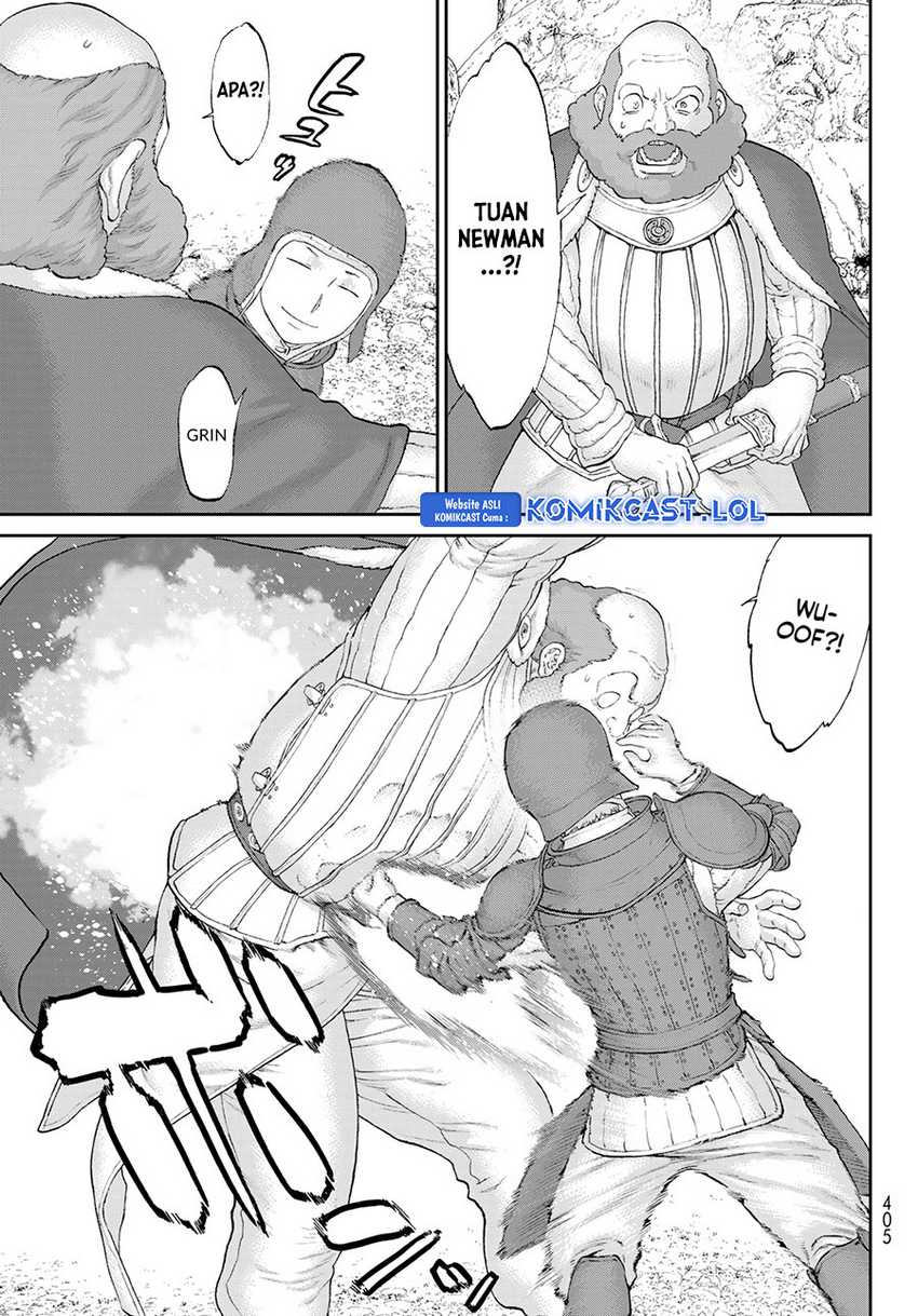 Isekai Putin Chapter 65 Gambar 32