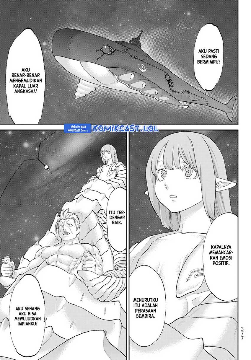 Isekai Putin Chapter 65 Gambar 4