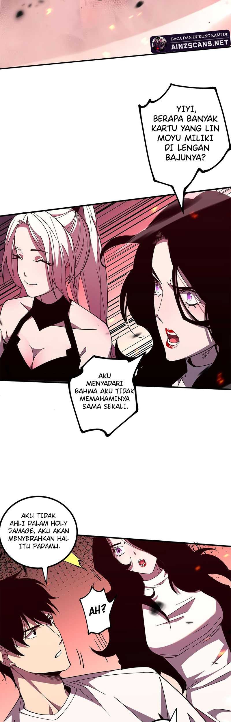 Disastrous Necromancer Chapter 65 Gambar 43