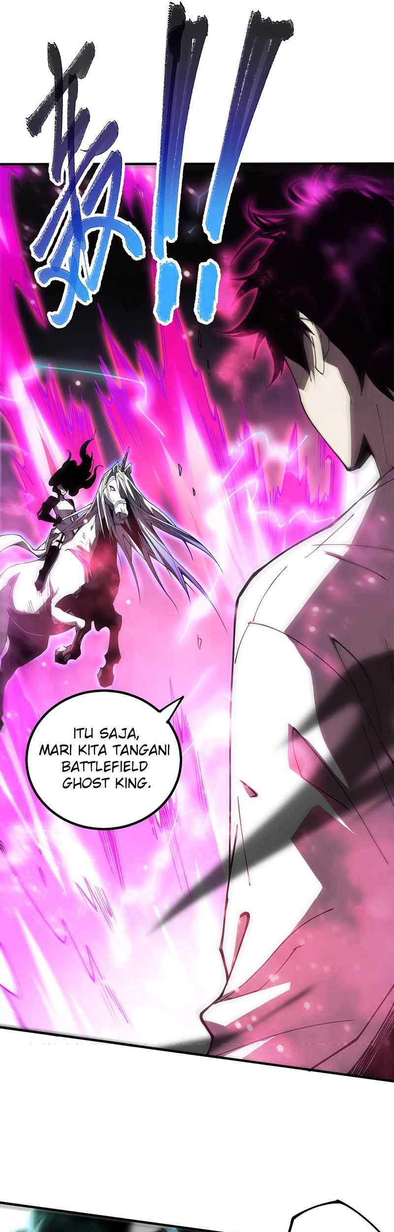 Disastrous Necromancer Chapter 65 Gambar 39