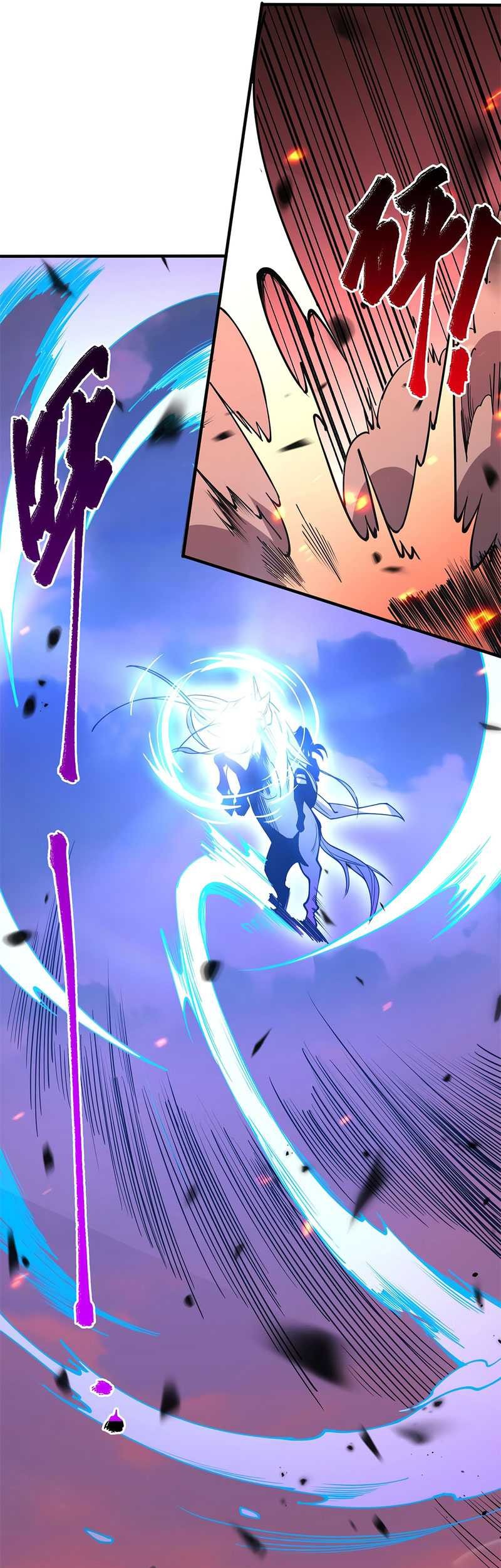 Disastrous Necromancer Chapter 65 Gambar 45