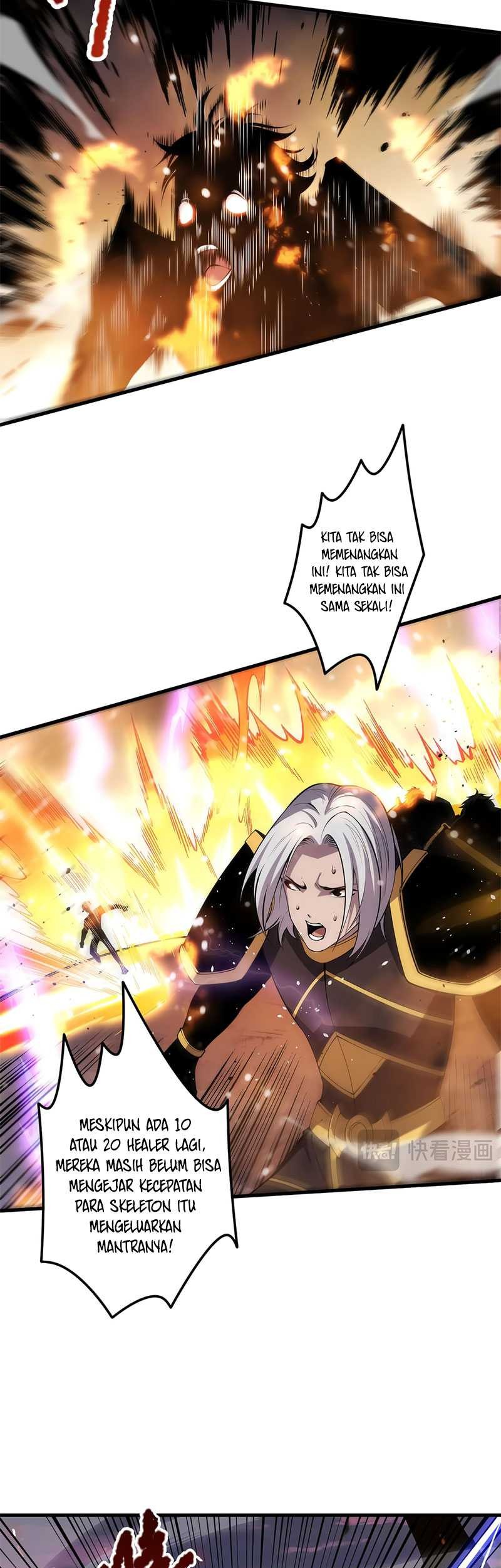 Disastrous Necromancer Chapter 65 Gambar 8