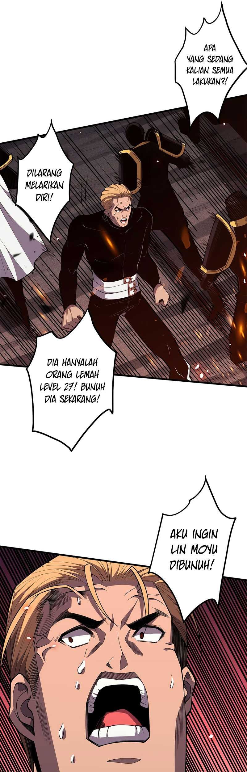 Disastrous Necromancer Chapter 65 Gambar 10