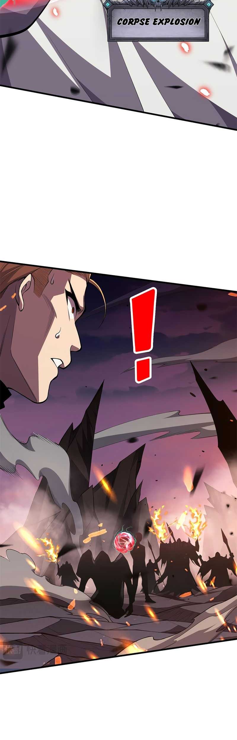 Disastrous Necromancer Chapter 65 Gambar 12