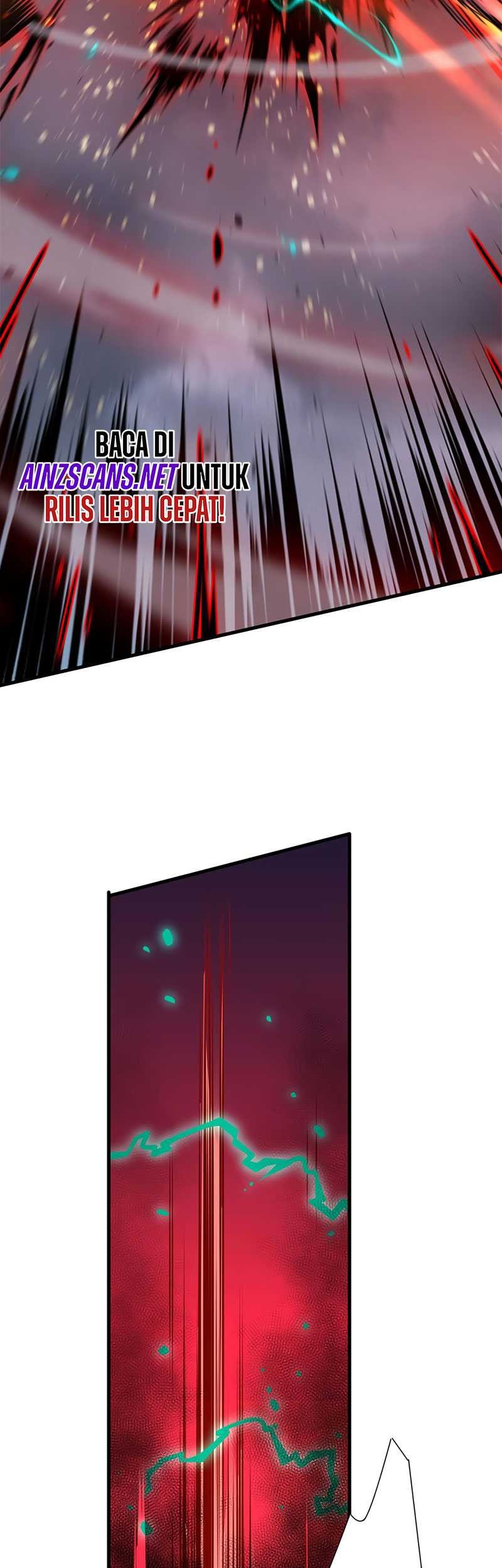 Disastrous Necromancer Chapter 65 Gambar 14