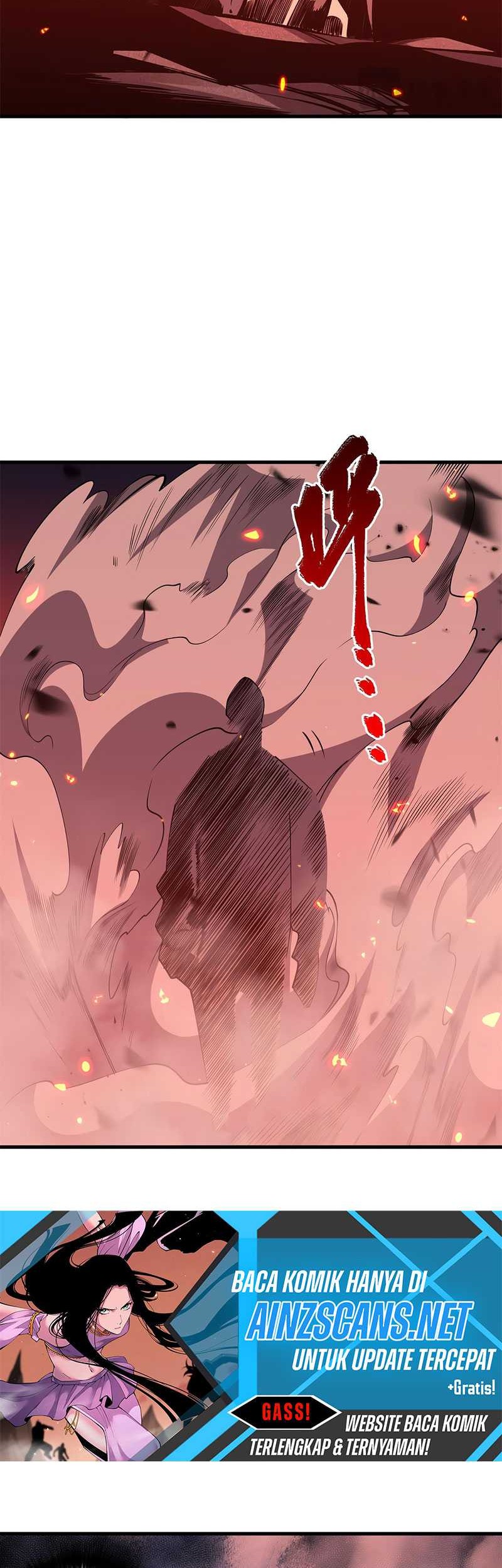 Disastrous Necromancer Chapter 65 Gambar 17