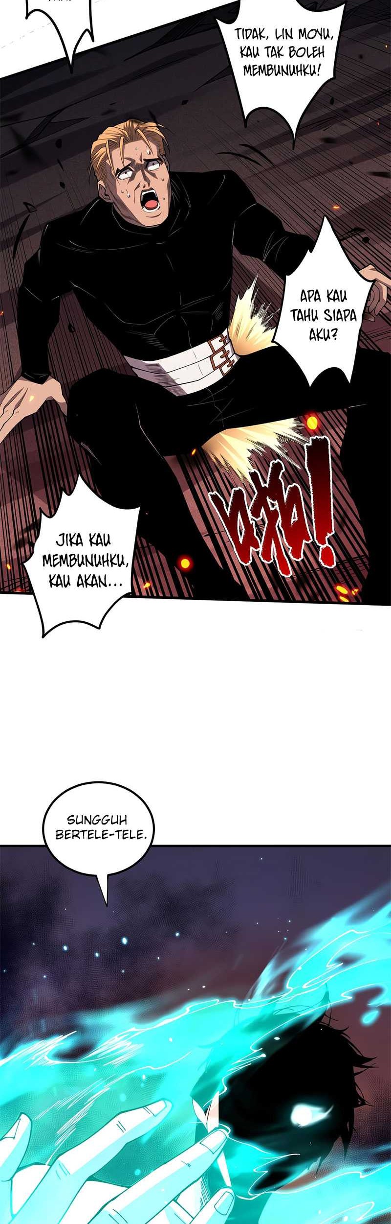 Disastrous Necromancer Chapter 65 Gambar 19