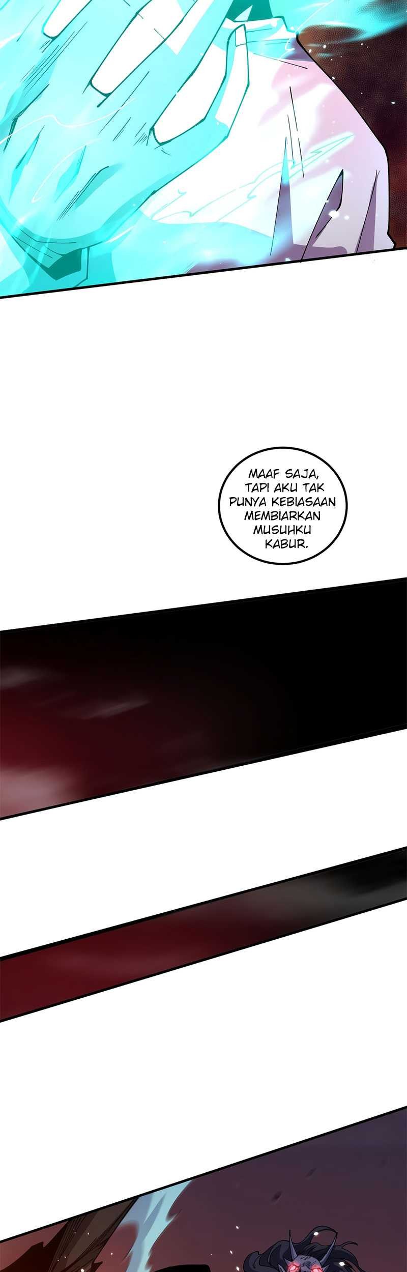 Disastrous Necromancer Chapter 65 Gambar 20