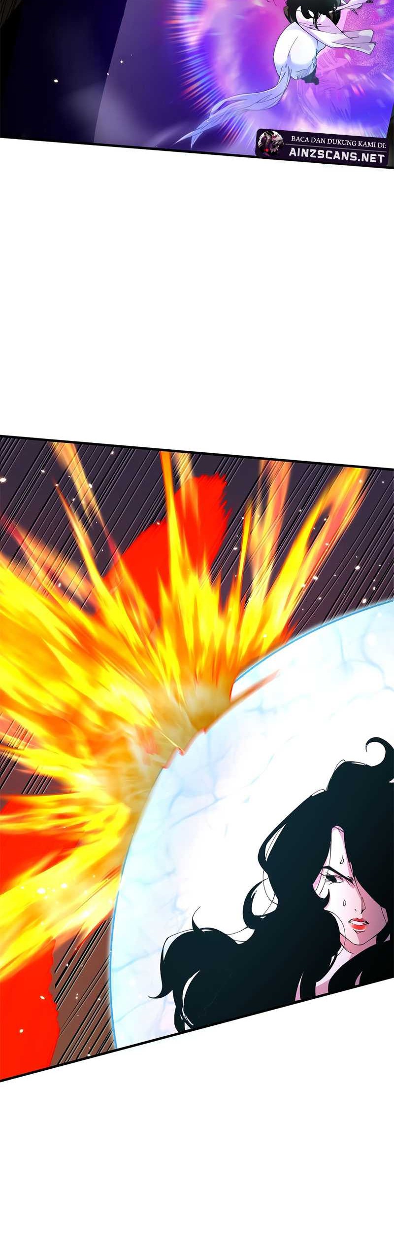 Disastrous Necromancer Chapter 65 Gambar 23