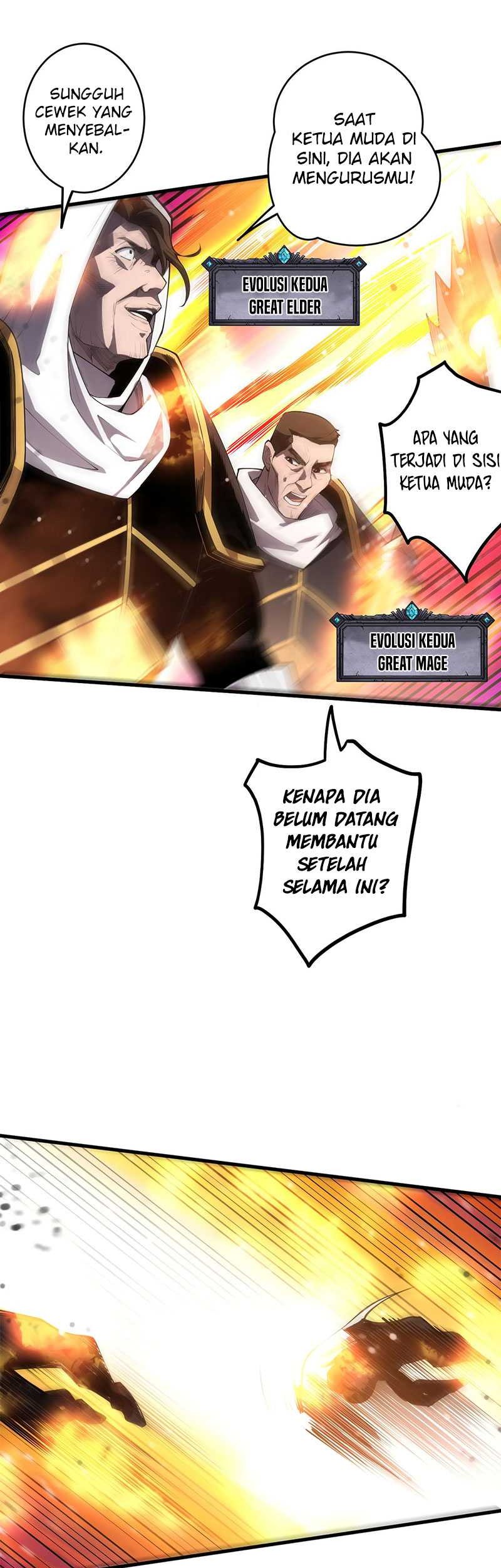 Disastrous Necromancer Chapter 65 Gambar 24
