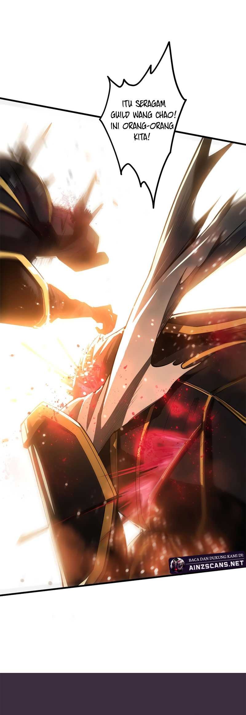 Disastrous Necromancer Chapter 65 Gambar 26