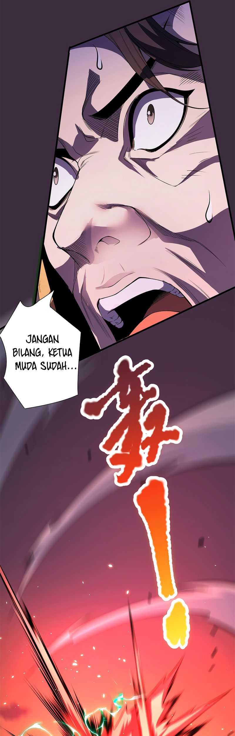 Disastrous Necromancer Chapter 65 Gambar 27