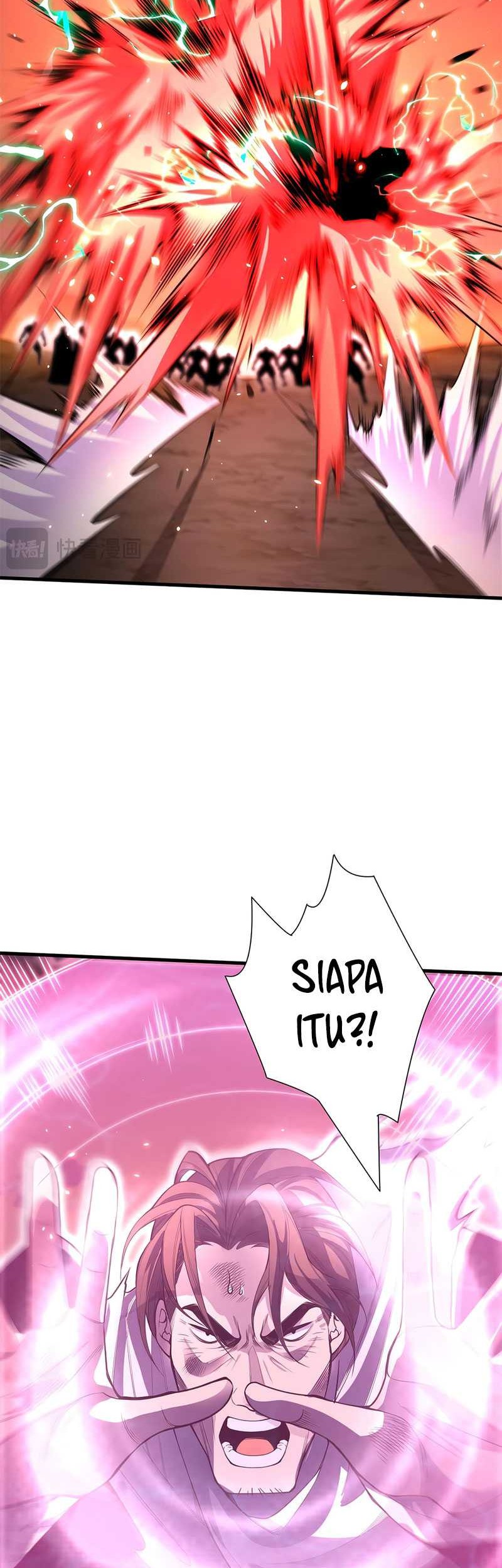 Disastrous Necromancer Chapter 65 Gambar 28