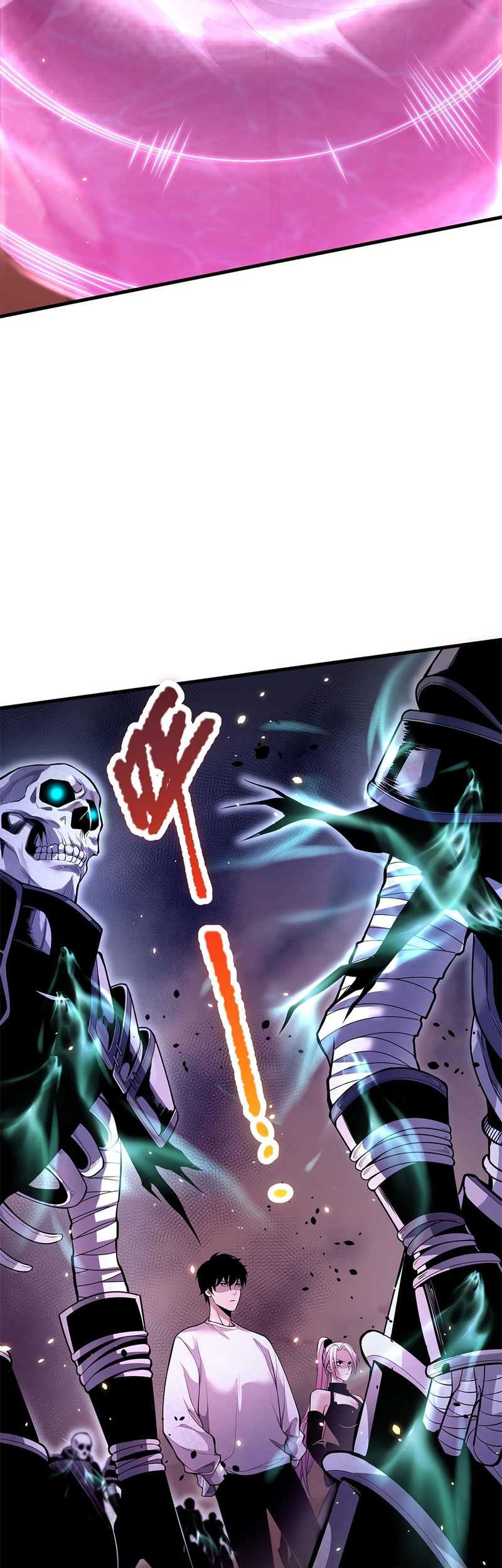 Disastrous Necromancer Chapter 65 Gambar 29