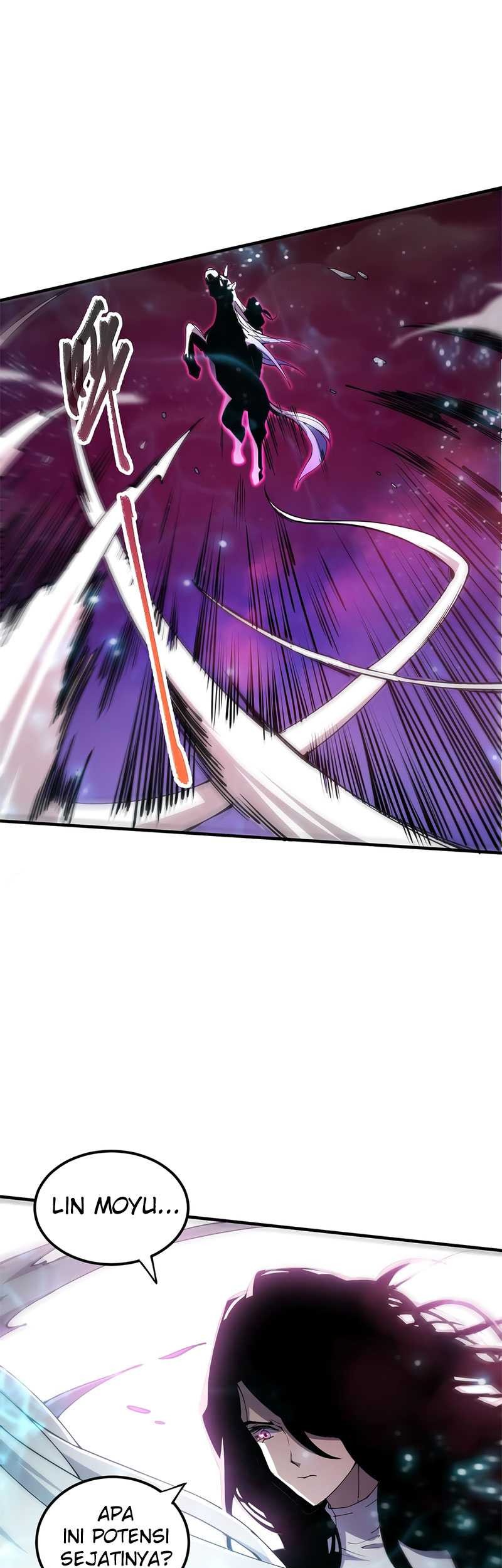 Disastrous Necromancer Chapter 65 Gambar 33