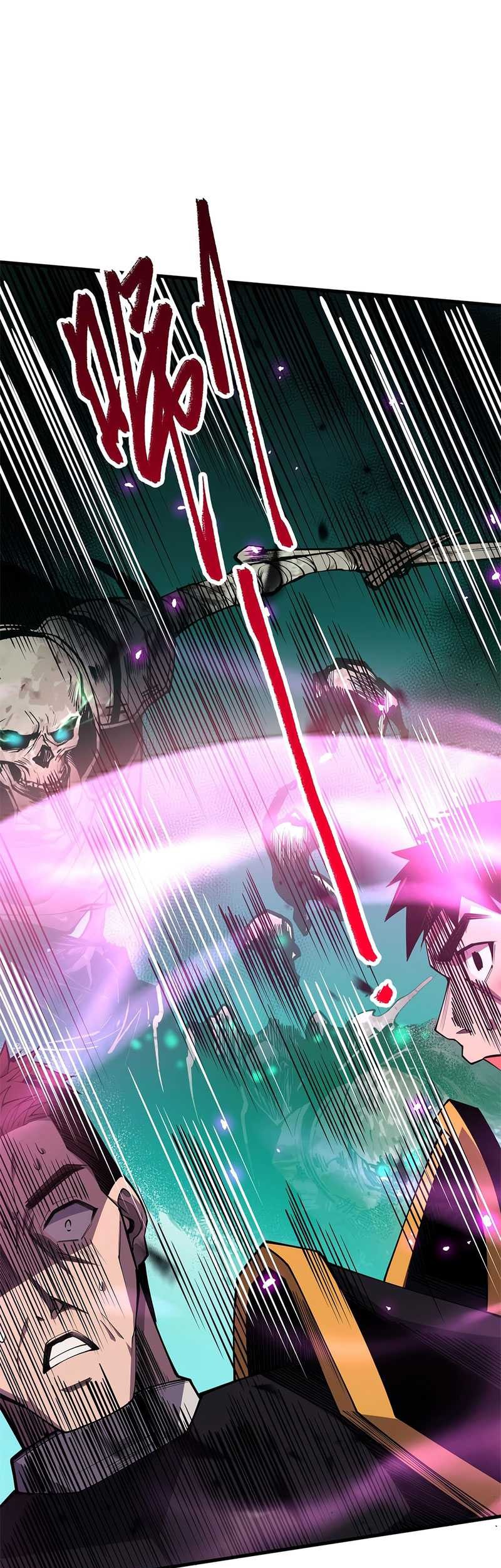 Disastrous Necromancer Chapter 65 Gambar 37