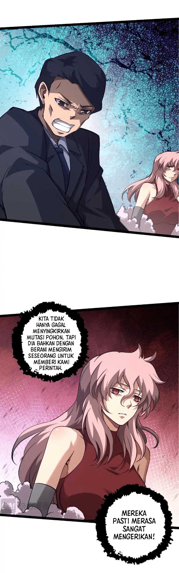 Evolution Begins With A Big Tree Chapter 178 Gambar 16