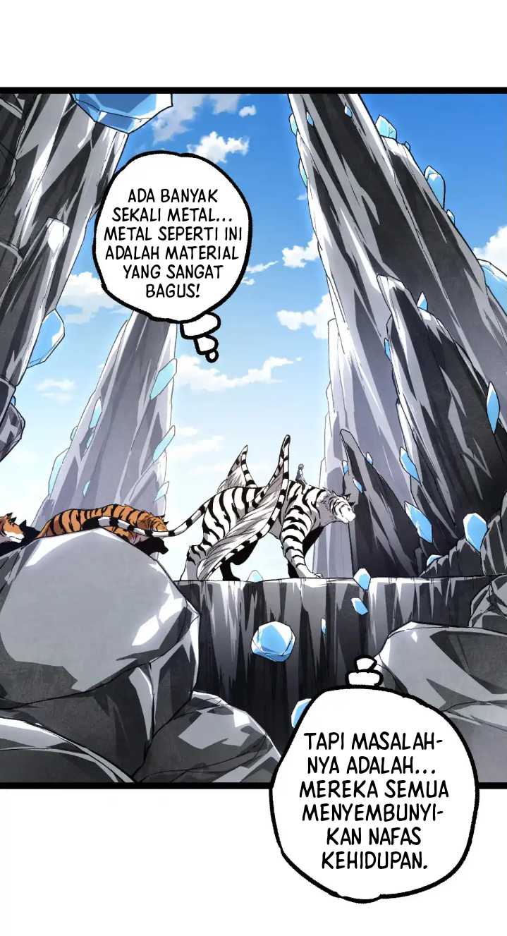 Evolution Begins With A Big Tree Chapter 178 Gambar 36