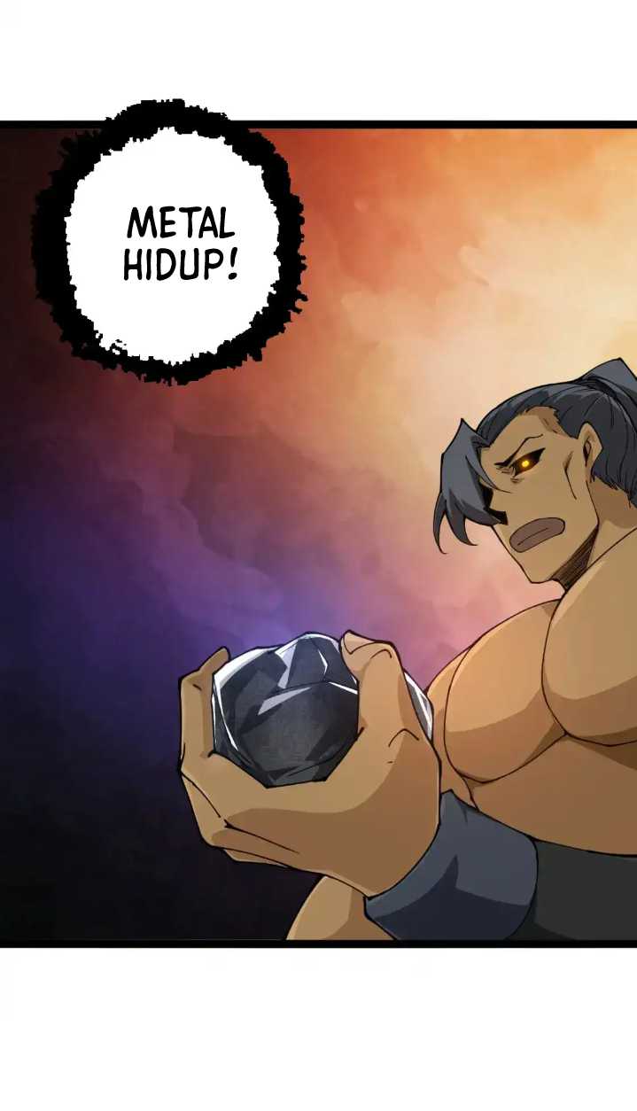 Evolution Begins With A Big Tree Chapter 178 Gambar 42