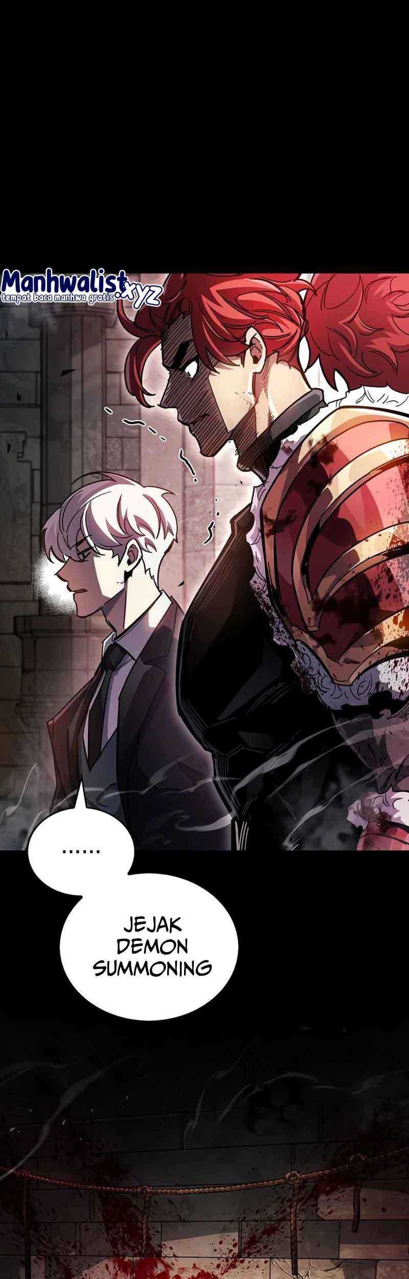 The Player Hides His Past Chapter 44 Gambar 3