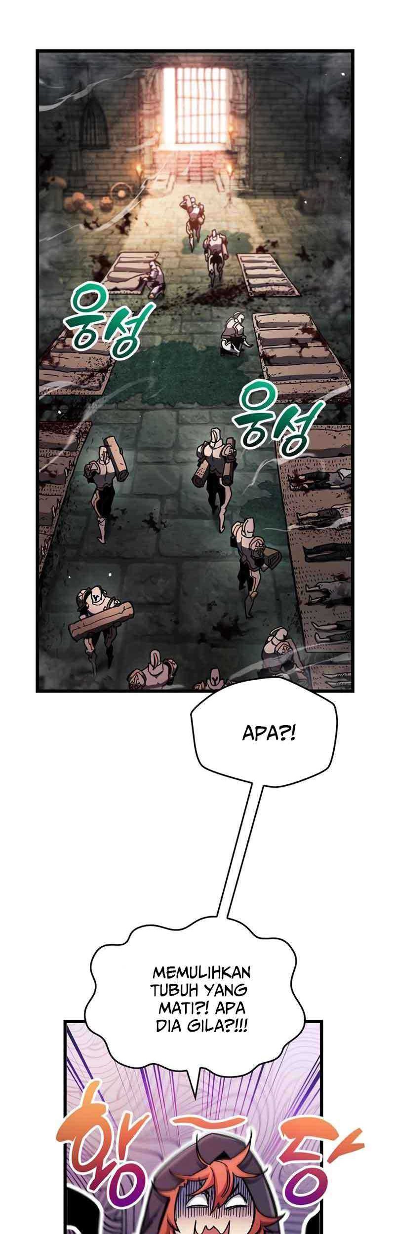 The Player Hides His Past Chapter 44 Gambar 8