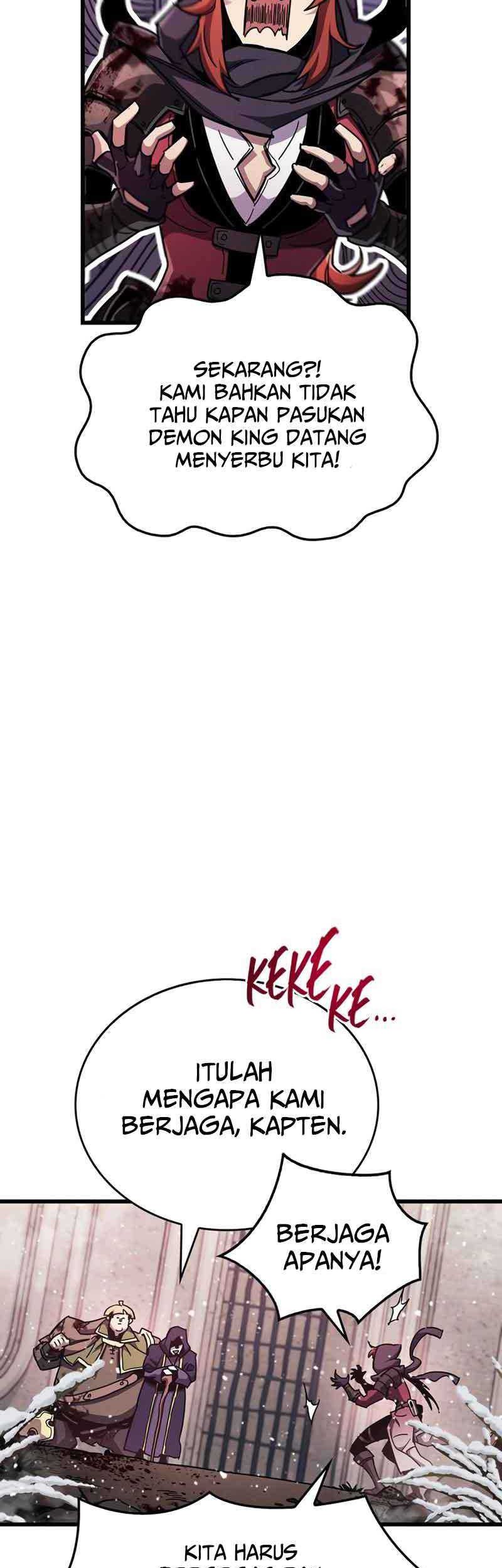 The Player Hides His Past Chapter 44 Gambar 9