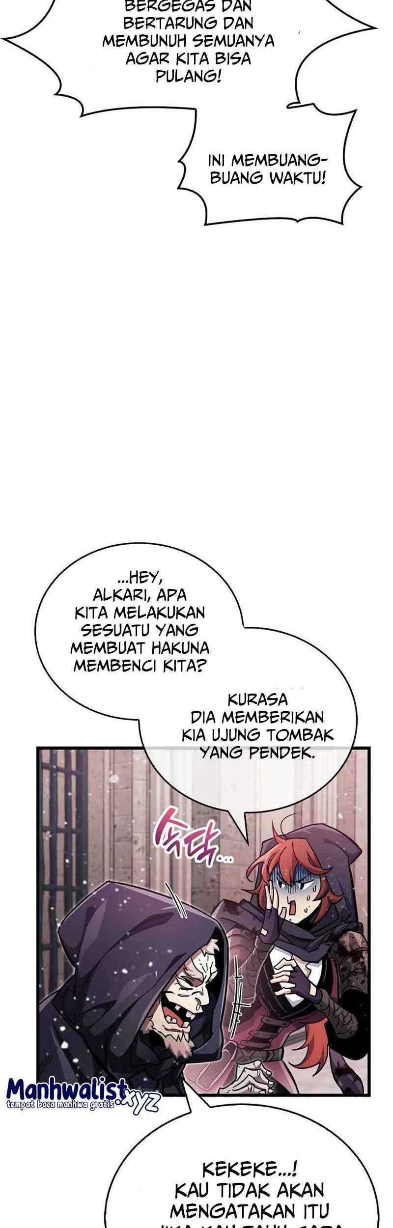 The Player Hides His Past Chapter 44 Gambar 10