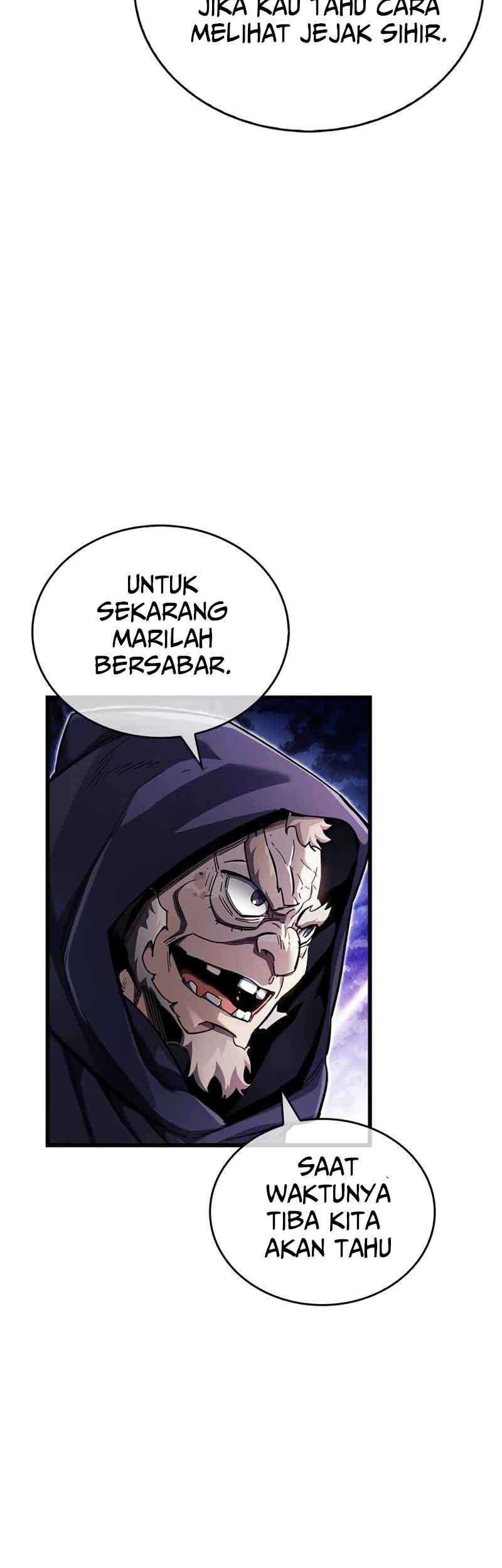 The Player Hides His Past Chapter 44 Gambar 11