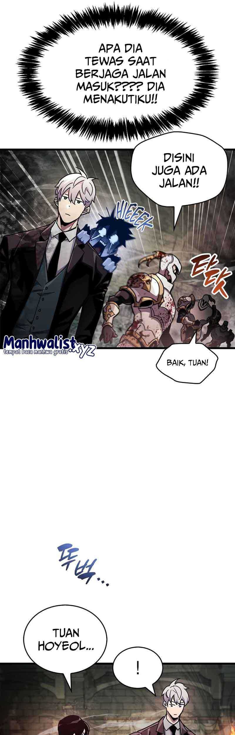 The Player Hides His Past Chapter 44 Gambar 14