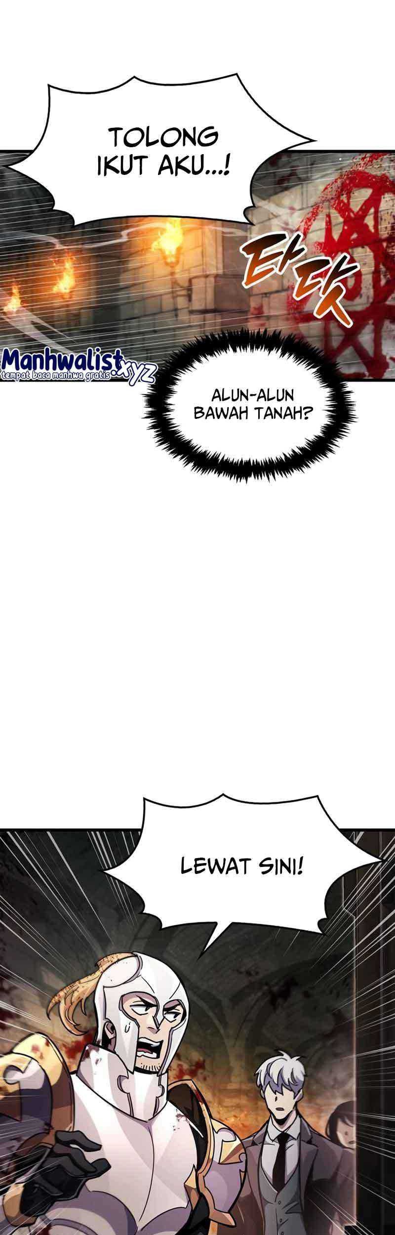 The Player Hides His Past Chapter 44 Gambar 24