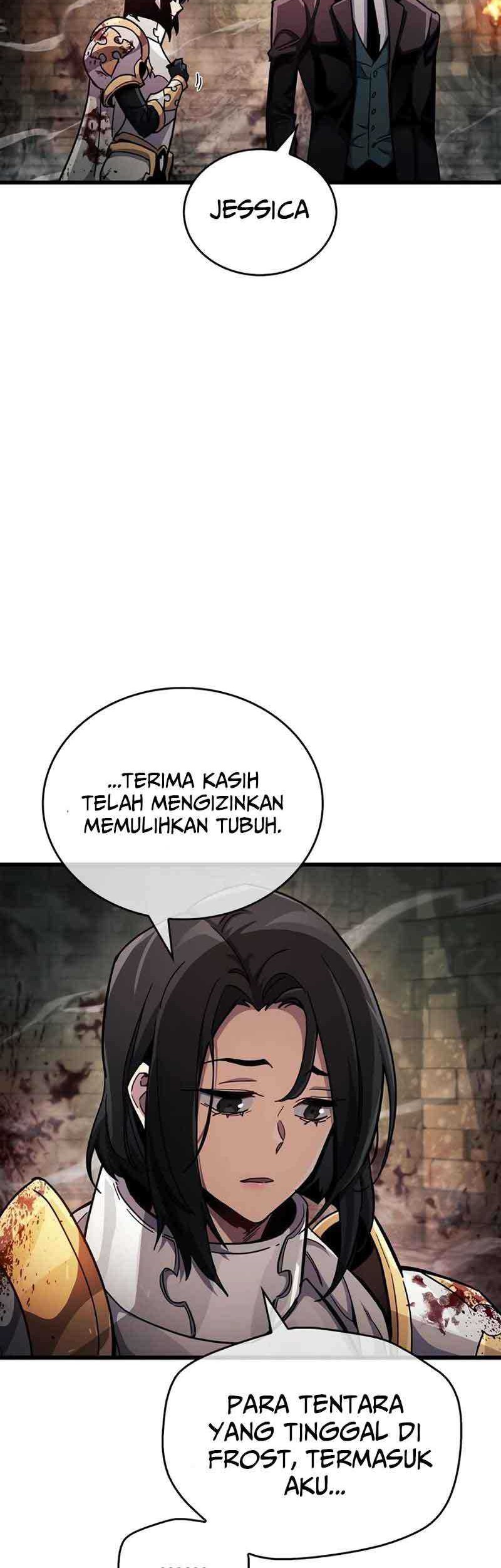 The Player Hides His Past Chapter 44 Gambar 15