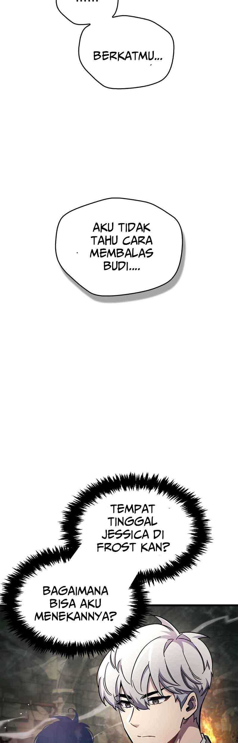 The Player Hides His Past Chapter 44 Gambar 16