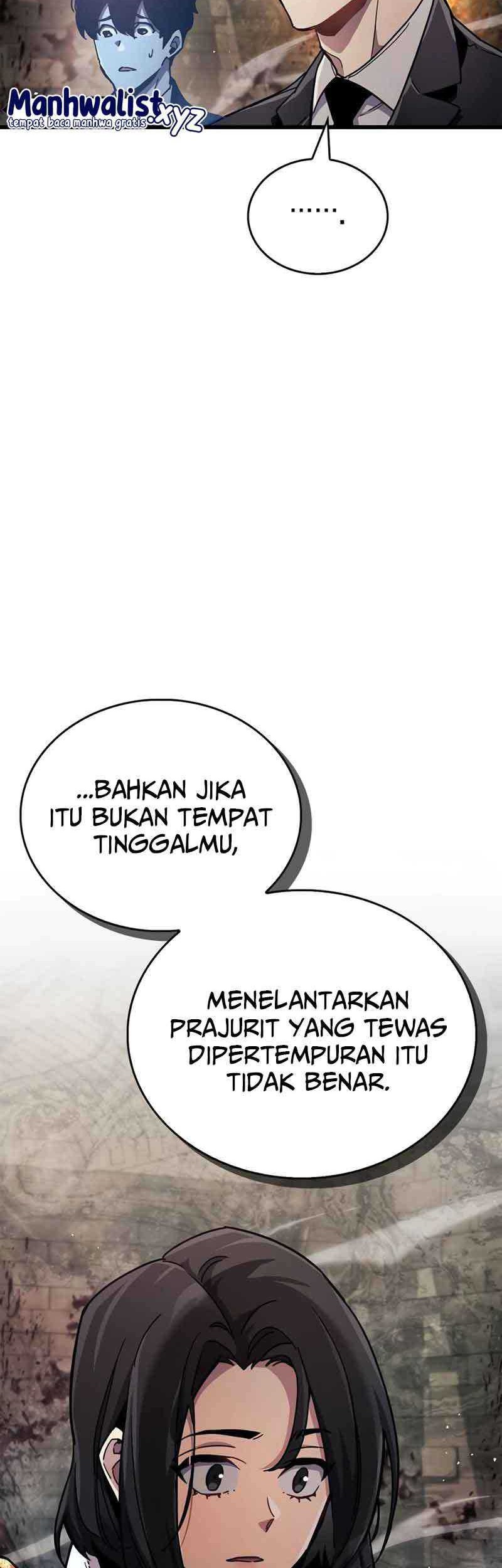 The Player Hides His Past Chapter 44 Gambar 17