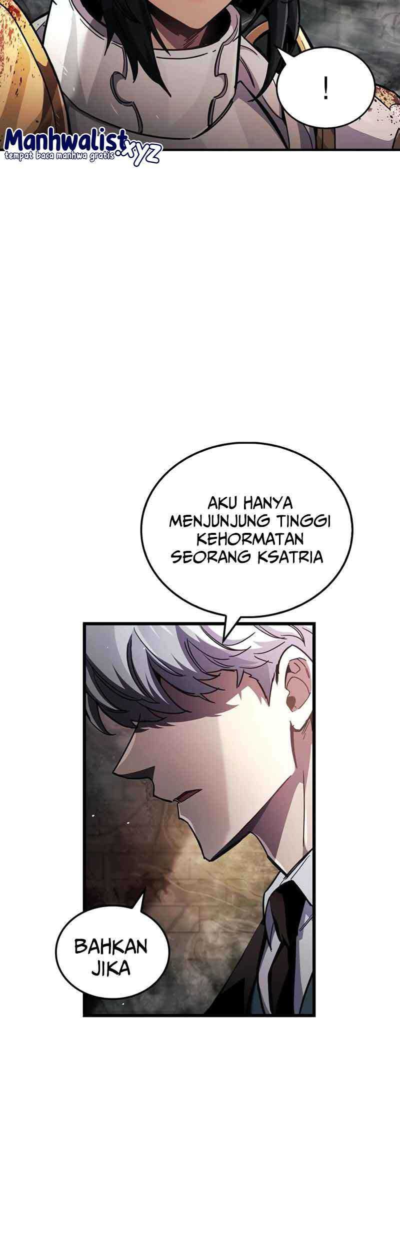 The Player Hides His Past Chapter 44 Gambar 18