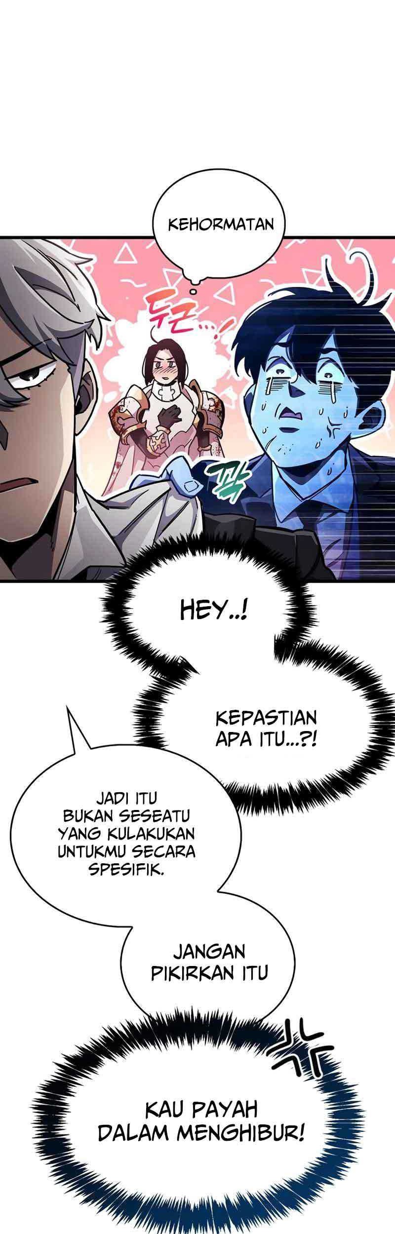 The Player Hides His Past Chapter 44 Gambar 20