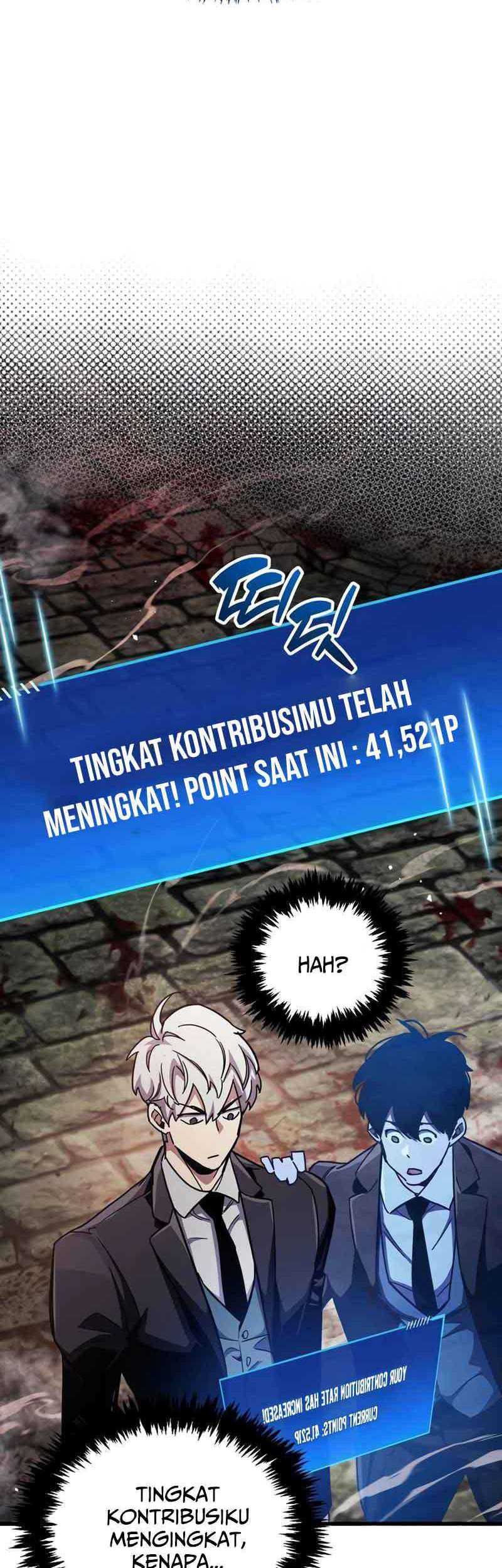 The Player Hides His Past Chapter 44 Gambar 21