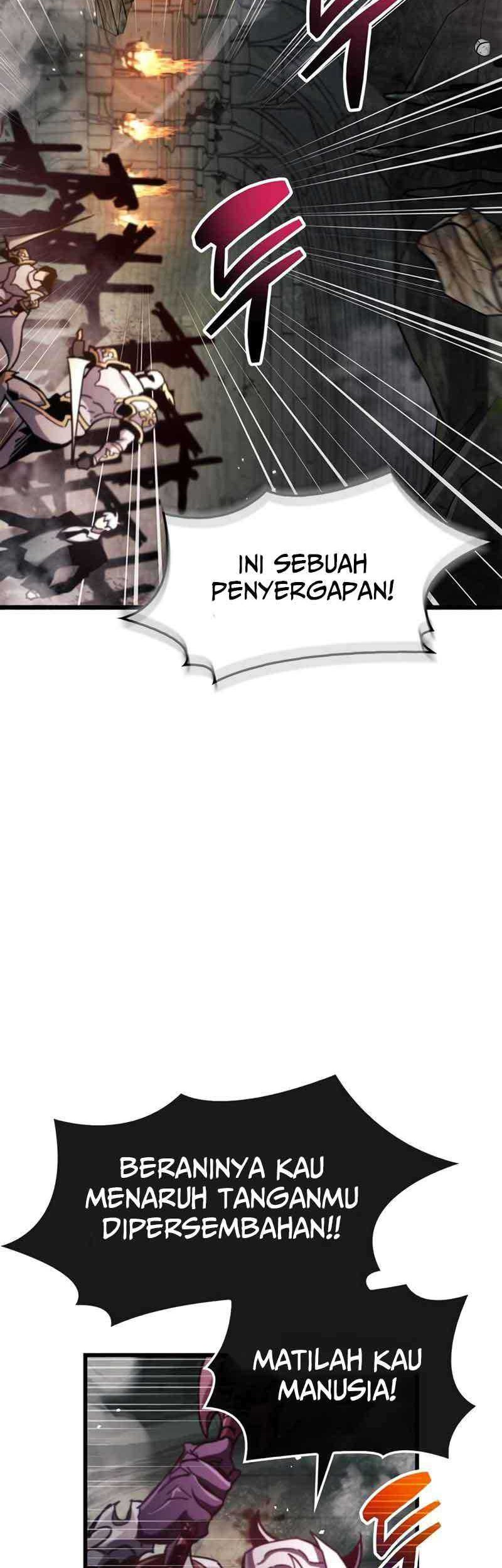The Player Hides His Past Chapter 44 Gambar 35