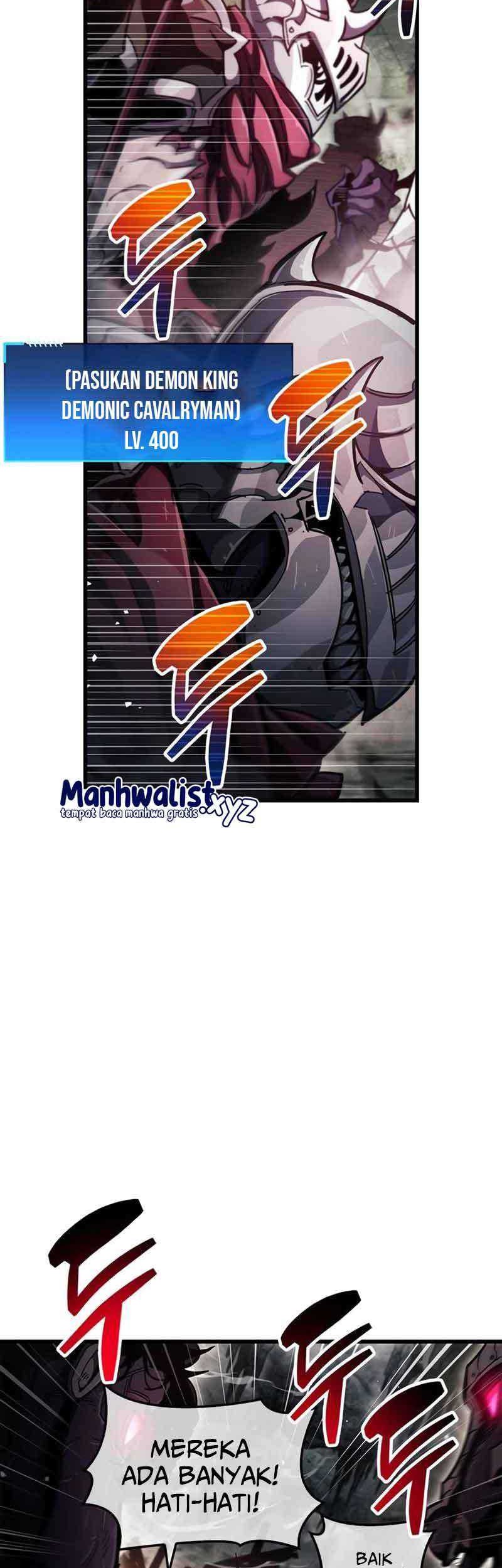 The Player Hides His Past Chapter 44 Gambar 36