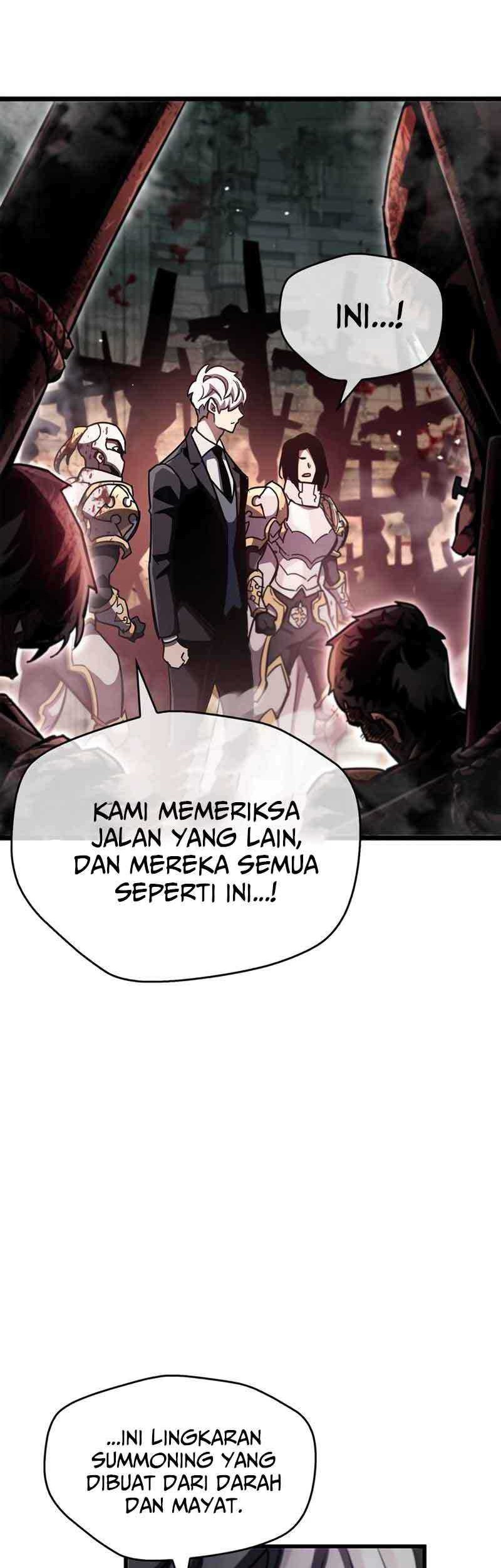 The Player Hides His Past Chapter 44 Gambar 27