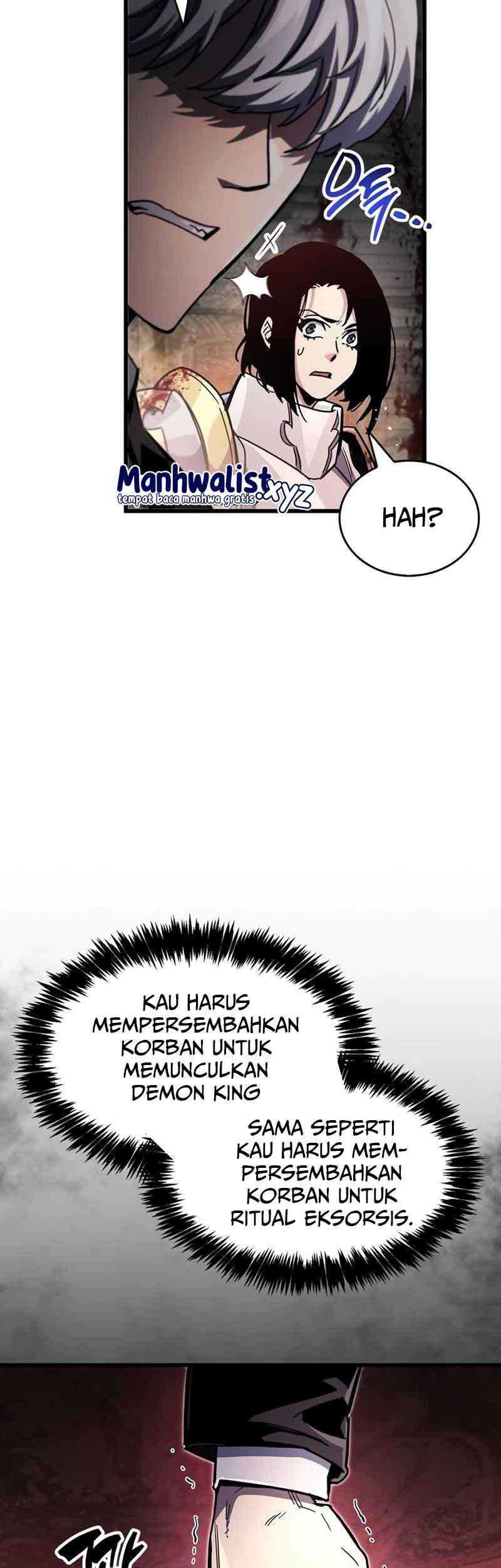 The Player Hides His Past Chapter 44 Gambar 28