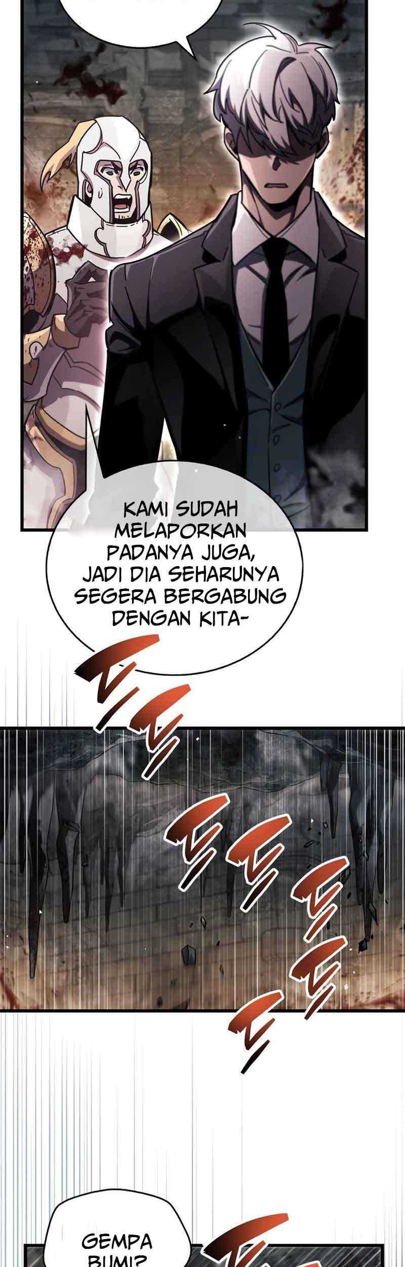 The Player Hides His Past Chapter 44 Gambar 31