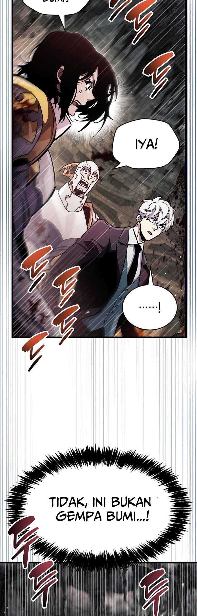 The Player Hides His Past Chapter 44 Gambar 32