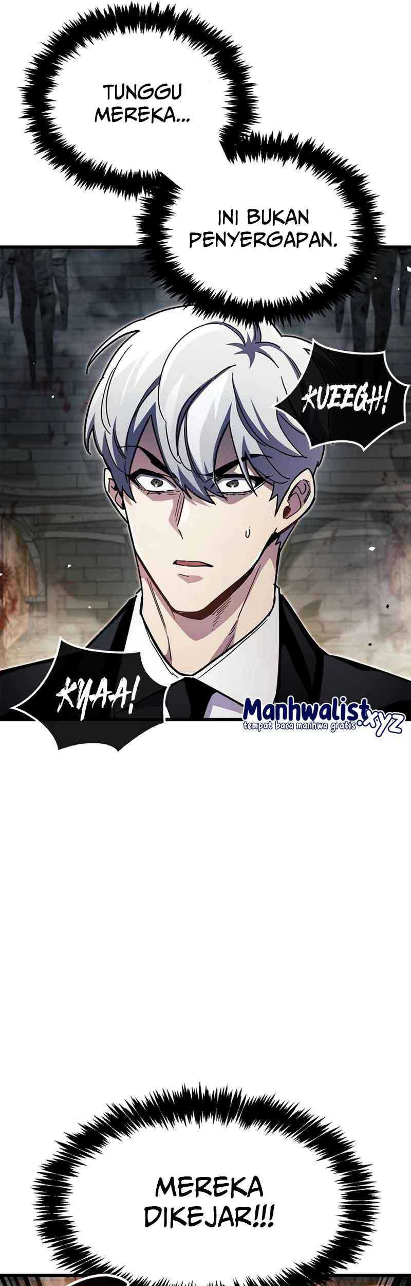 The Player Hides His Past Chapter 44 Gambar 38