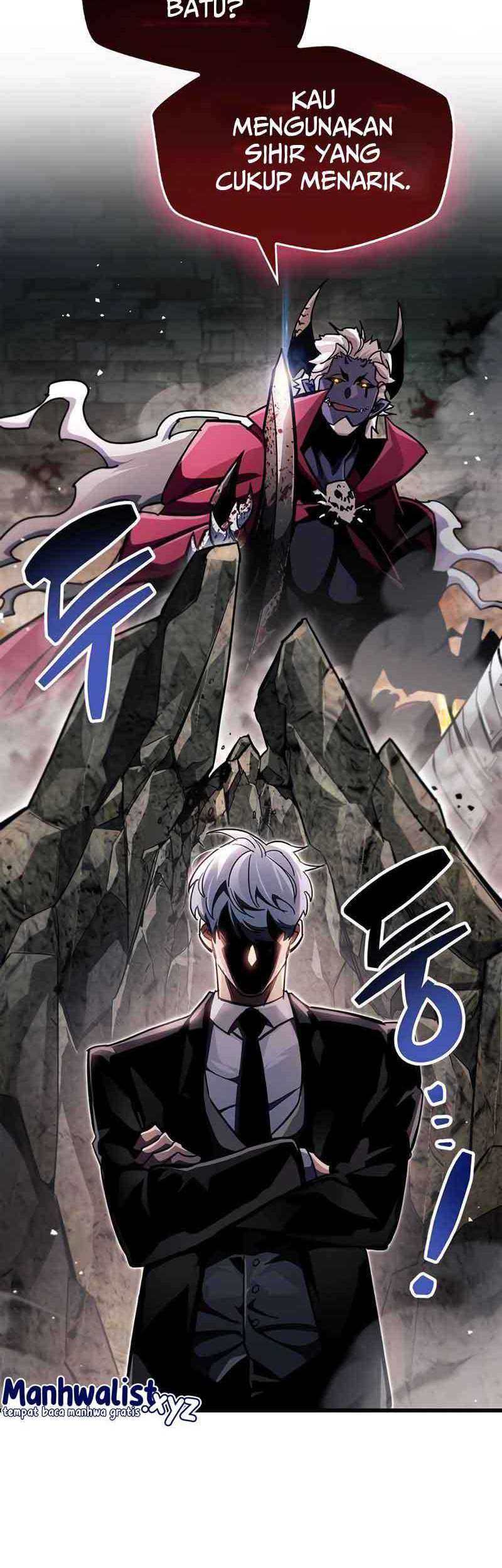 The Player Hides His Past Chapter 44 Gambar 49