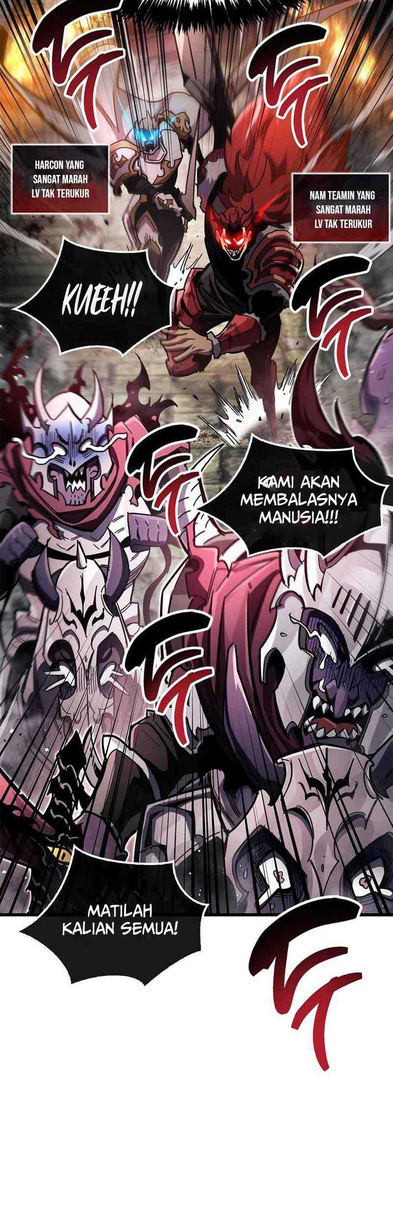 The Player Hides His Past Chapter 44 Gambar 39